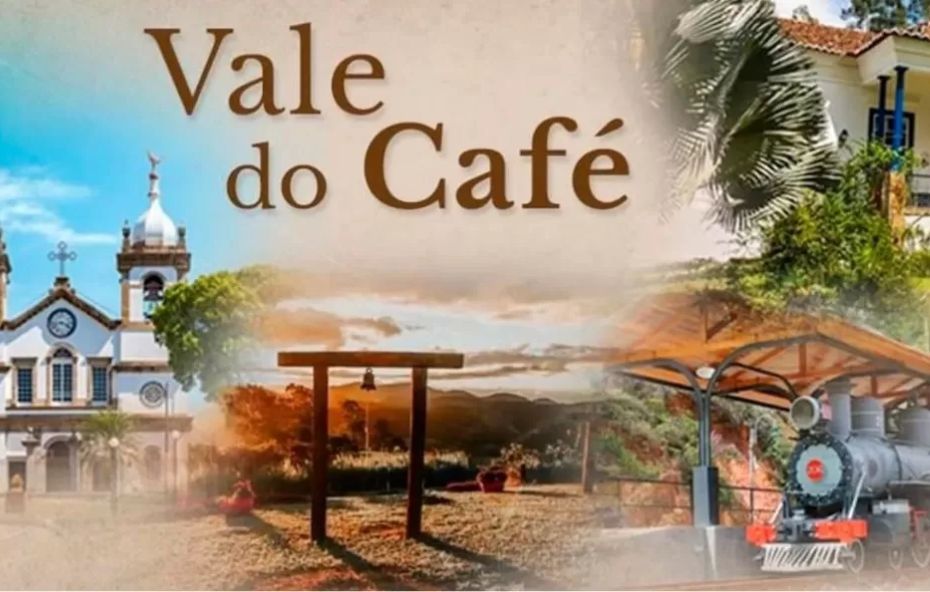 Cidades do Vale do Café