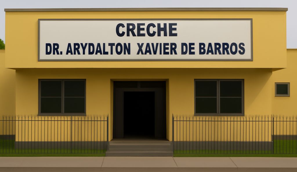 Creche Dr. Arydalton Xavier de Barros