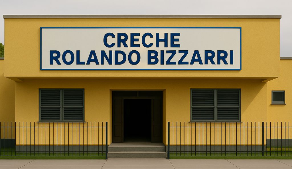 Creche Rolando Bizzarri - Mendes RJ