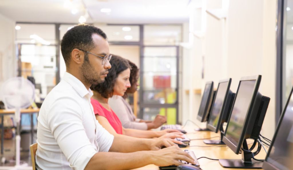Curso de Curso de Digitação - Mendes RJ