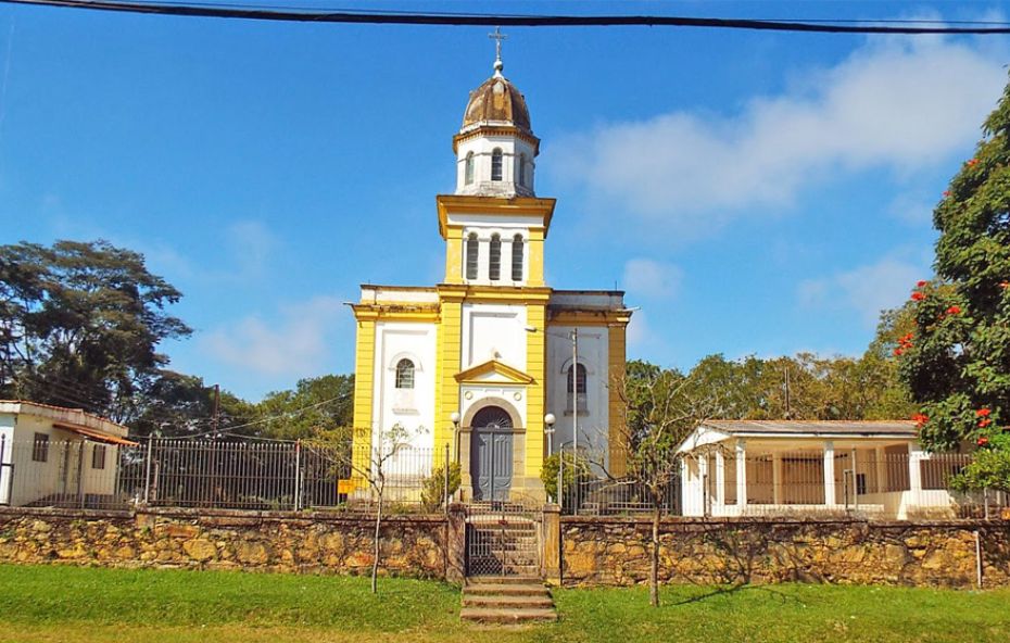 Distrito de Ipiabas - Barra do Pirai