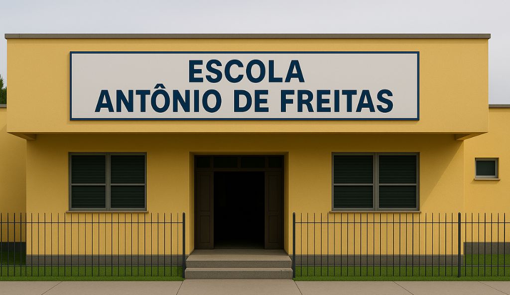 Escola Antônio de Freitas