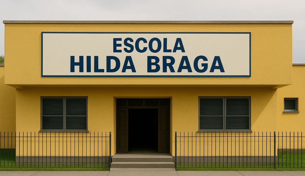 Escola Hilda Braga - Mendes RJ