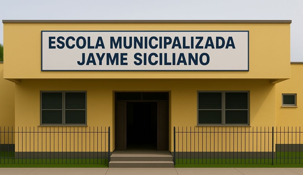 Escola Jayme Siciliano - Mendes RJ