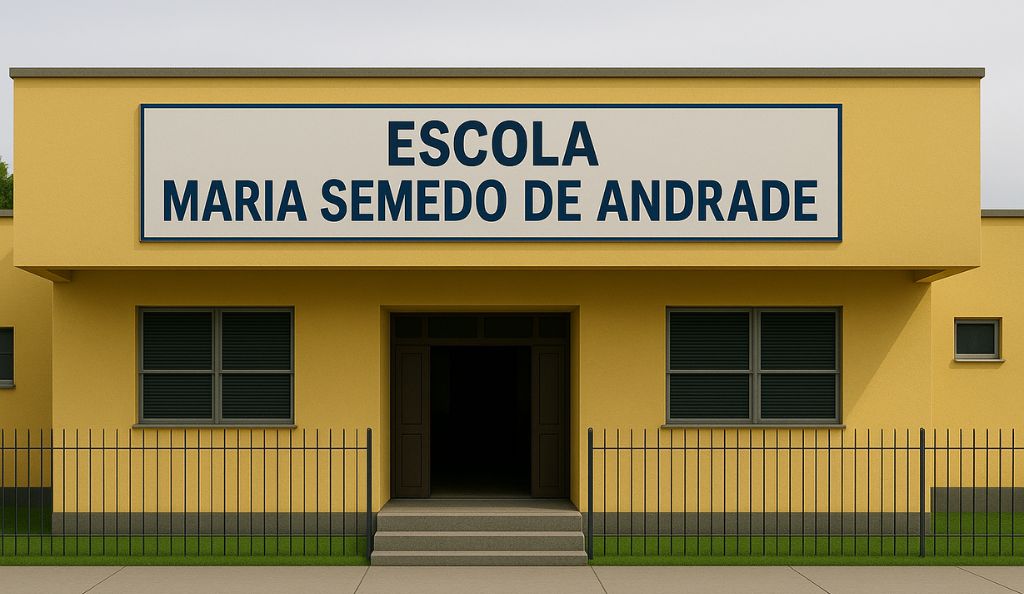 Escola Maria Semedo de Andrade - Mendes RJ