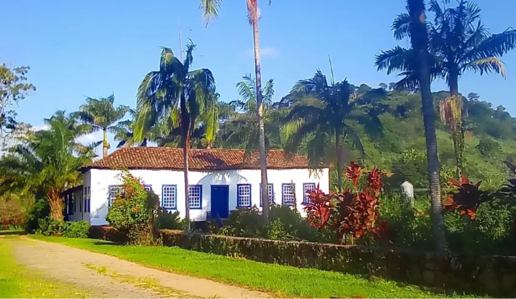 Fazenda da Taquara - Barra do Piraí