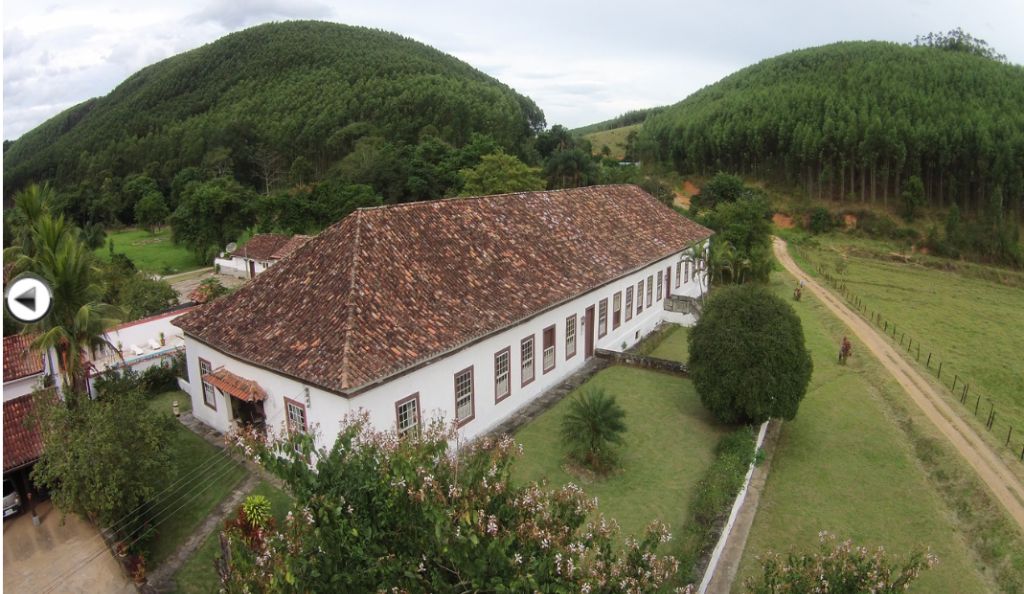 Fazenda São João da Prosperidade - Barra do Pirai