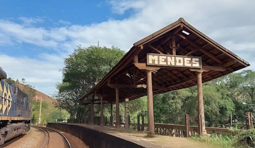 Mendes A cidade do Chorinho!