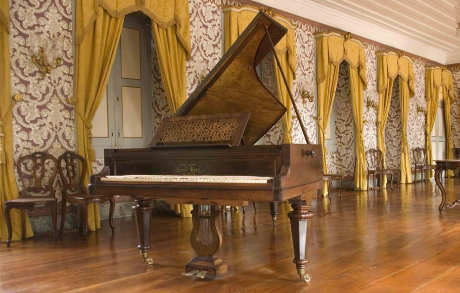 Museu Casa da Hera como Destino Turístico e Cultural