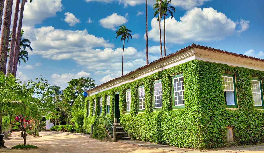 Museu Casa da Hera - Vassouras