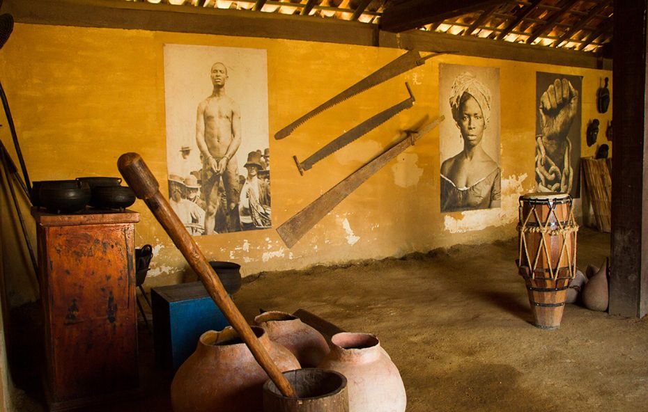 Museus no Vale do Café