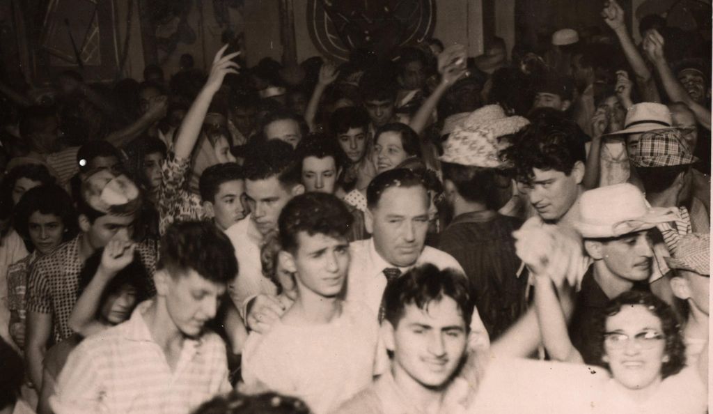 O Carnaval do Frigorífico