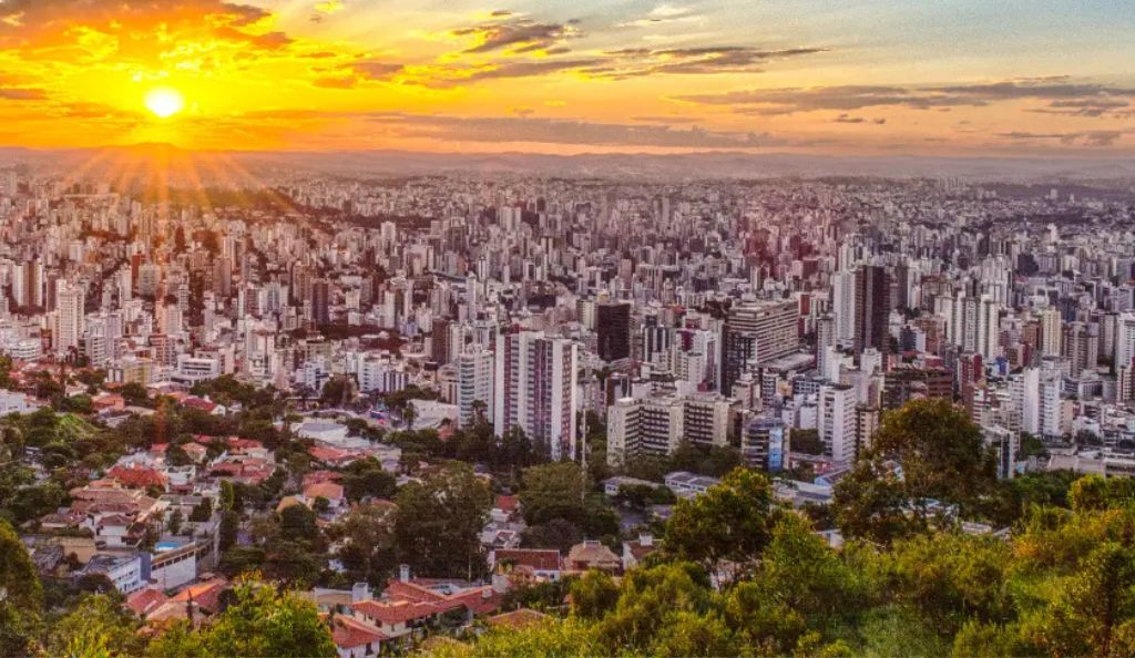 Onde é a Capital do Café no Brasil
