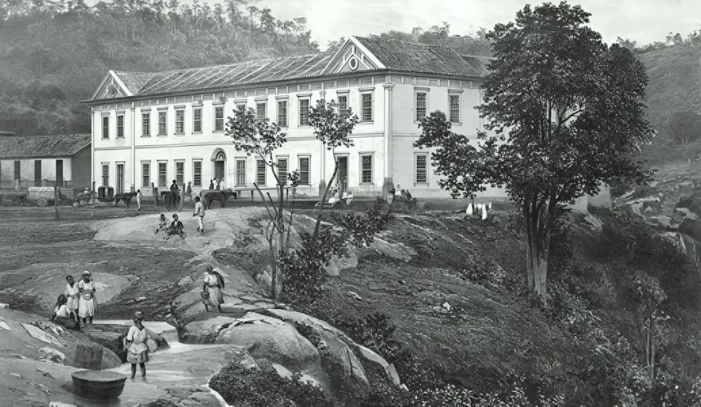 Que motivo explica a decadência cafeeira na região do Vale do Paraíba