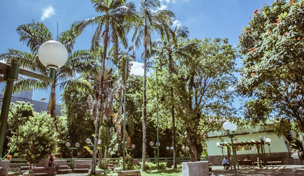Turismo em Mendes RJ