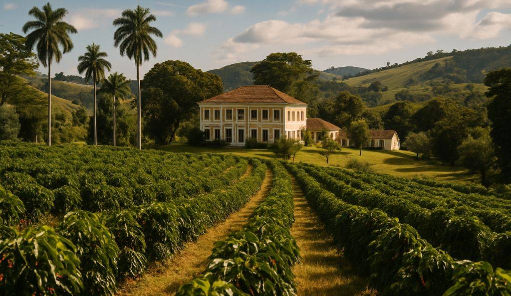 Vale do Café destaca turismo e cafés especiais em feiras do RJ