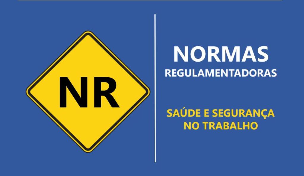 NR - Normas Regulamentadoras