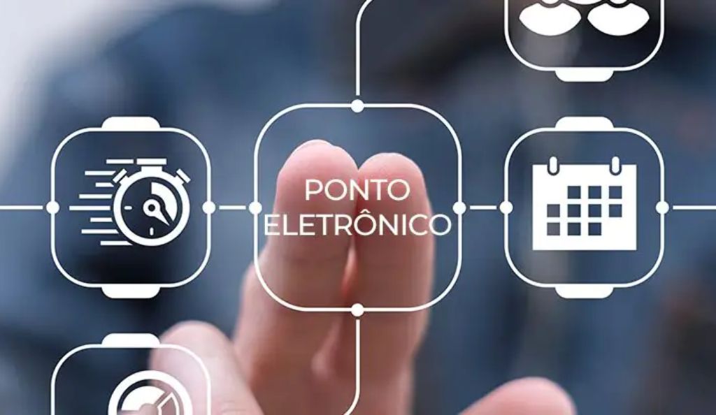 REP - Sistema de Registro de Ponto Eletrônico