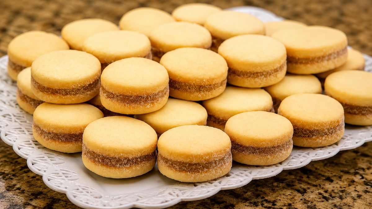 Biscoito Caseiro da Roça: A Tradição Crocante do Vale do Café