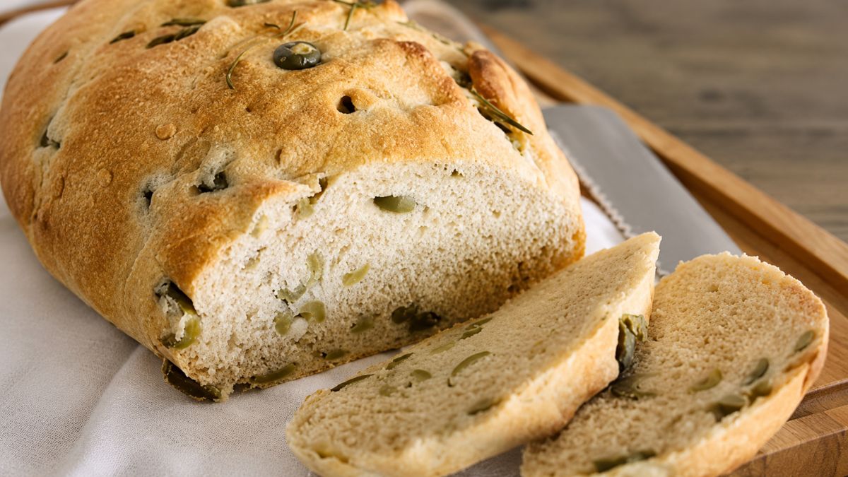 Pão de Azeitona e Alecrim: A Receita Artesanal do Vale do Café