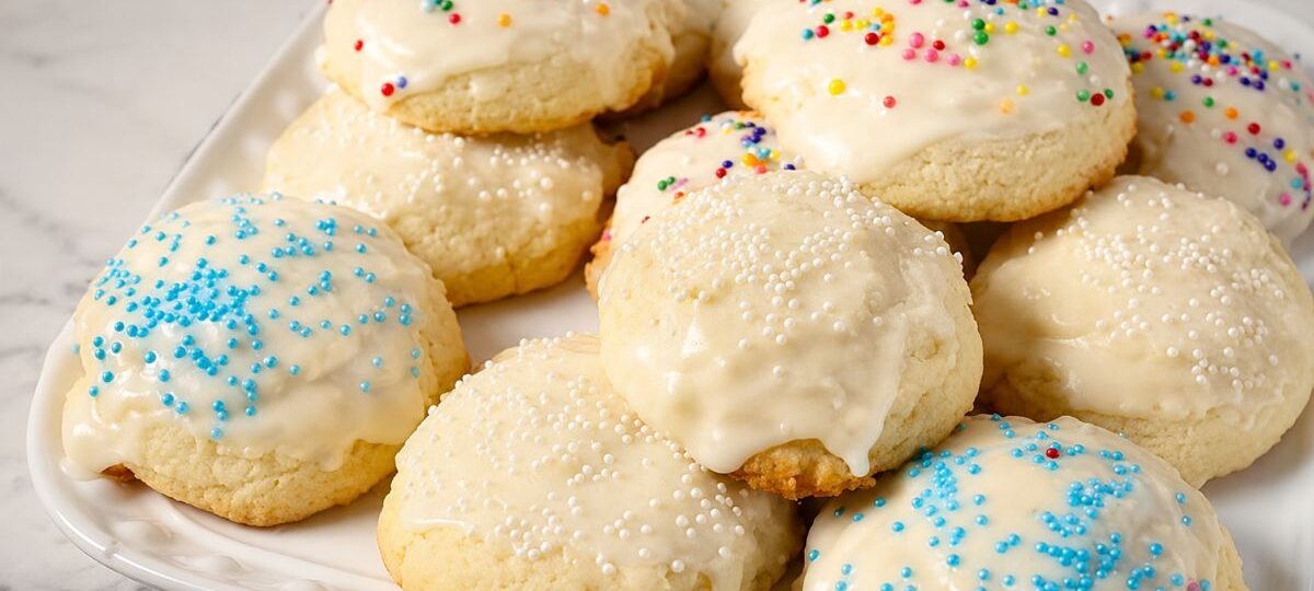 Close-up de duas mãos adultas abrindo ao meio um pão de queijo caseiro recém assado. O interior amarelo e macio da massa se estende em fios elásticos de polvilho e queijo derretido, evidenciando sua textura aerada e saborosa. No fundo desfocado, há uma bandeja metálica repleta de outros pãezinhos redondos e dourados, sobre uma mesa de madeira. A iluminação é natural e quente.
