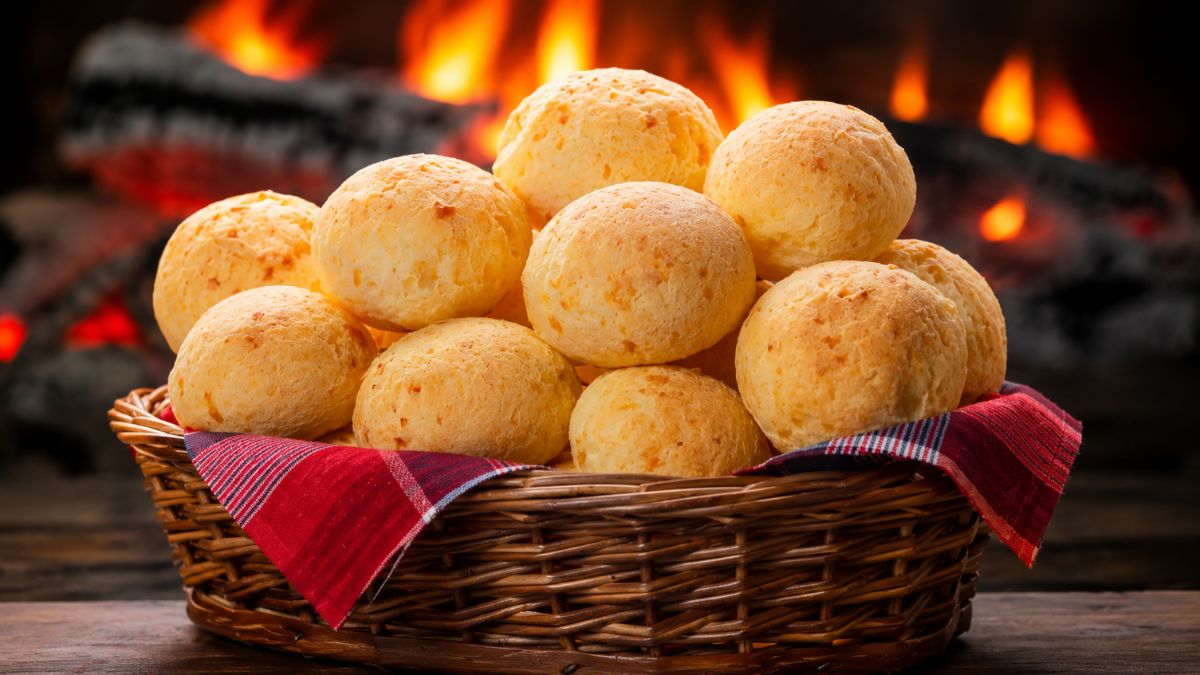 Pão de Queijo da Roça: A Autêntica Receita Tradicional do Vale do Café
