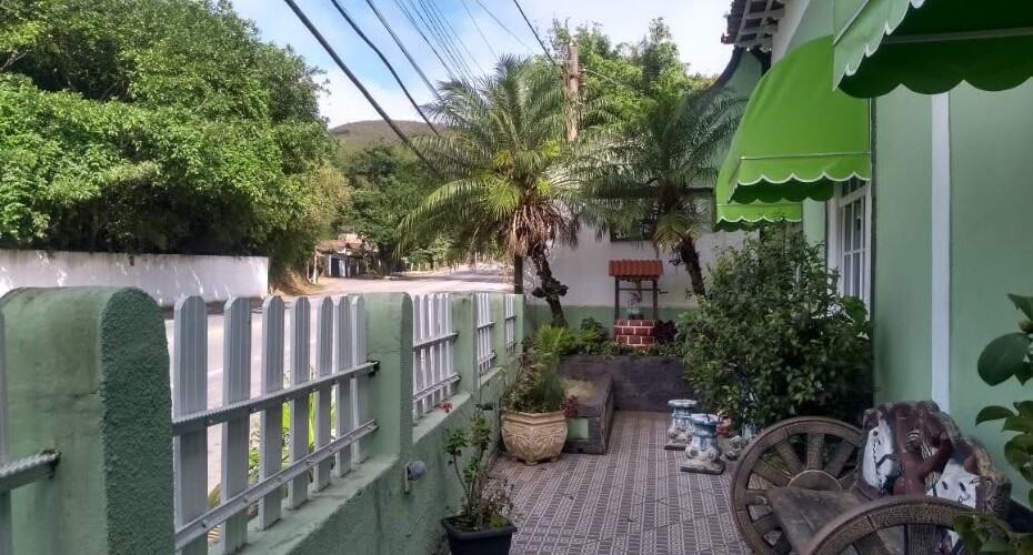 Pousada do Barão - 04 Pousada do Barão - 04