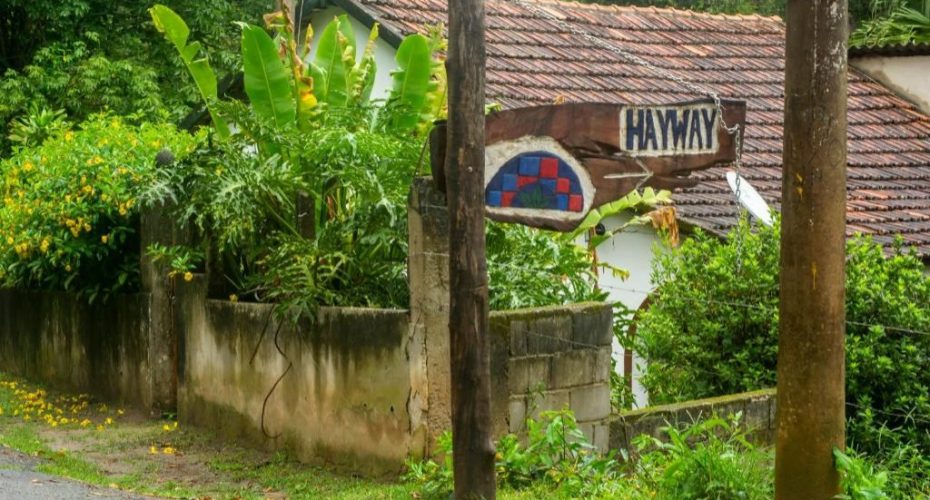 Hayway Sustentável - 02 Hayway Sustentável - 02