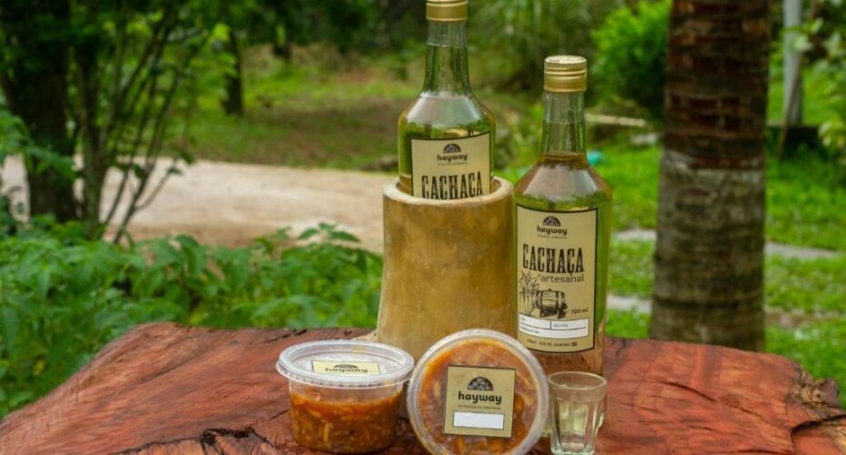 Hayway Sustentável - 03 Hayway Sustentável - 03