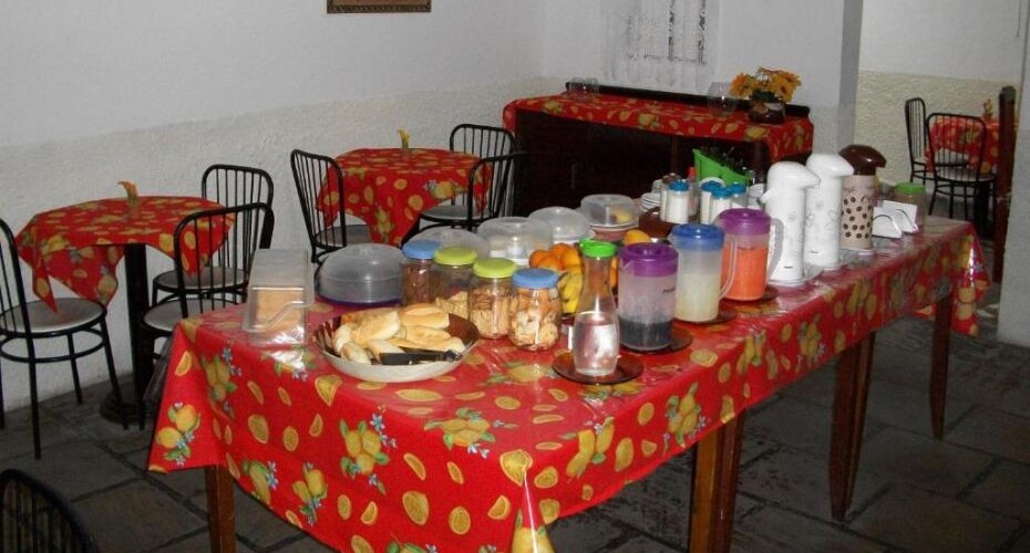 Hotel Madrid - Café da Manhã Hotel Madrid - Café da Manhã