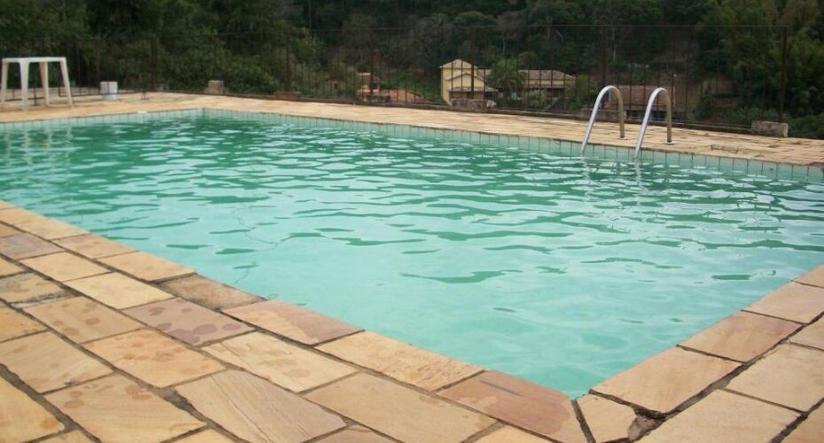 Hotel Madrid - Piscina Hotel Madrid - Piscina