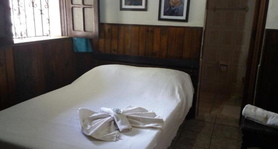 Hotel Madrid - Quarto - 01 Hotel Madrid - Quarto - 01