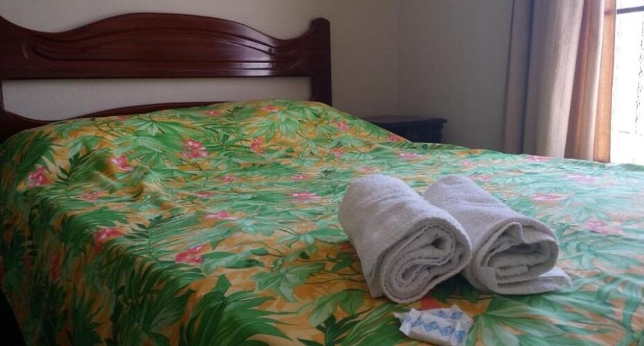 Hotel Madrid - Quarto - 02 Hotel Madrid - Quarto - 02