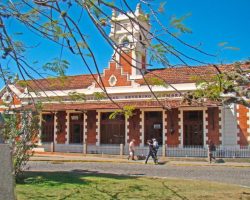 Antiga Estação Ferroviária - Vassouras Antiga Estação Ferroviária - Vassouras