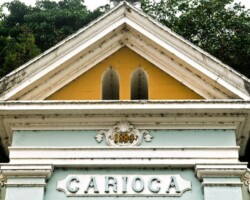 Beco da Carioca em Barra do Piraí Beco da Carioca em Barra do Piraí