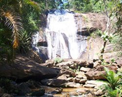 Cachoeira do Amor - Rio das Flores Cachoeira do Amor - Rio das Flores