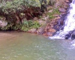 Cachoeira do Poção - Miguel Pereira Cachoeira do Poção - Miguel Pereira