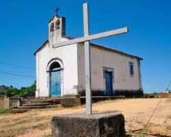 Capela de Santa Cruz e São Benedito Capela de Santa Cruz e São Benedito