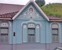 Casa da Princisa Isabel em Barra do Piraí Casa da Princisa Isabel em Barra do Piraí