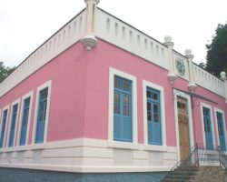 Casa de Cultura - Piraí Casa de Cultura - Piraí