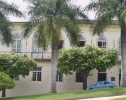 Casa de Cultura Tancredo Neves - Vassouras Casa de Cultura Tancredo Neves - Vassouras