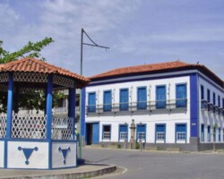 Casarão Histórico de Arrozal - Piraí Casarão Histórico de Arrozal - Piraí