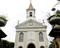 Catedral Nossa Senhora Santana em barra do Pirai Catedral Nossa Senhora Santana em barra do Pirai