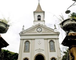 Catedral Nossa Senhora Santana em barra do Pirai Catedral Nossa Senhora Santana em barra do Pirai