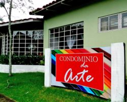 Condomínio da Arte - Piraí Condomínio da Arte - Piraí