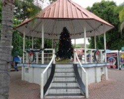 Coreto em Barra do Pirai Coreto em Barra do Pirai