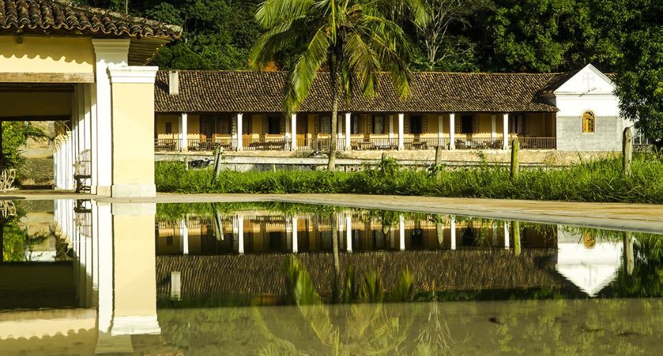 Fazenda Aliança - Foto 01 Fazenda Aliança - Foto 01