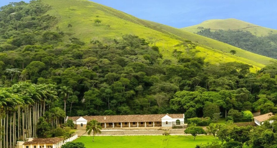 Fazenda Aliança no Vale do Café Fazenda Aliança no Vale do Café