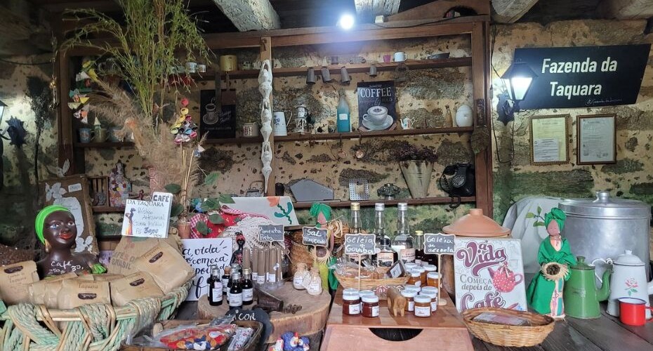 Fazenda da Taquara - 12 Fazenda da Taquara - 12