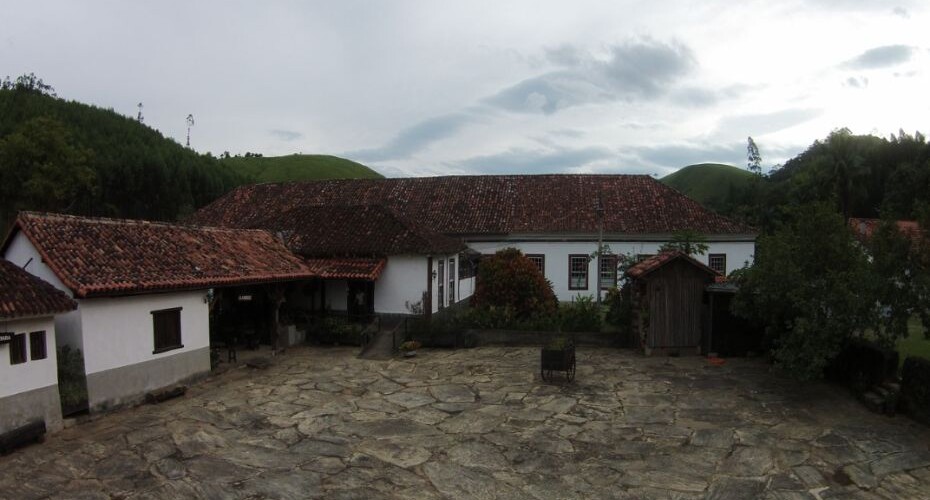 Fazenda São João da Prosperidade - 01 Fazenda São João da Prosperidade - 01